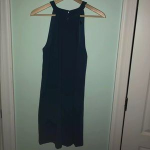 BCBG Turquoise Party Dress NWT